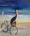 Mr Pelican