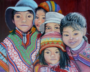 Quechua Children