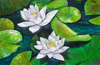 Water Lilies 3